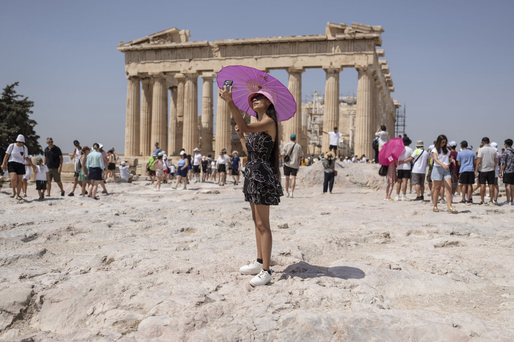 Overtourism Explainer